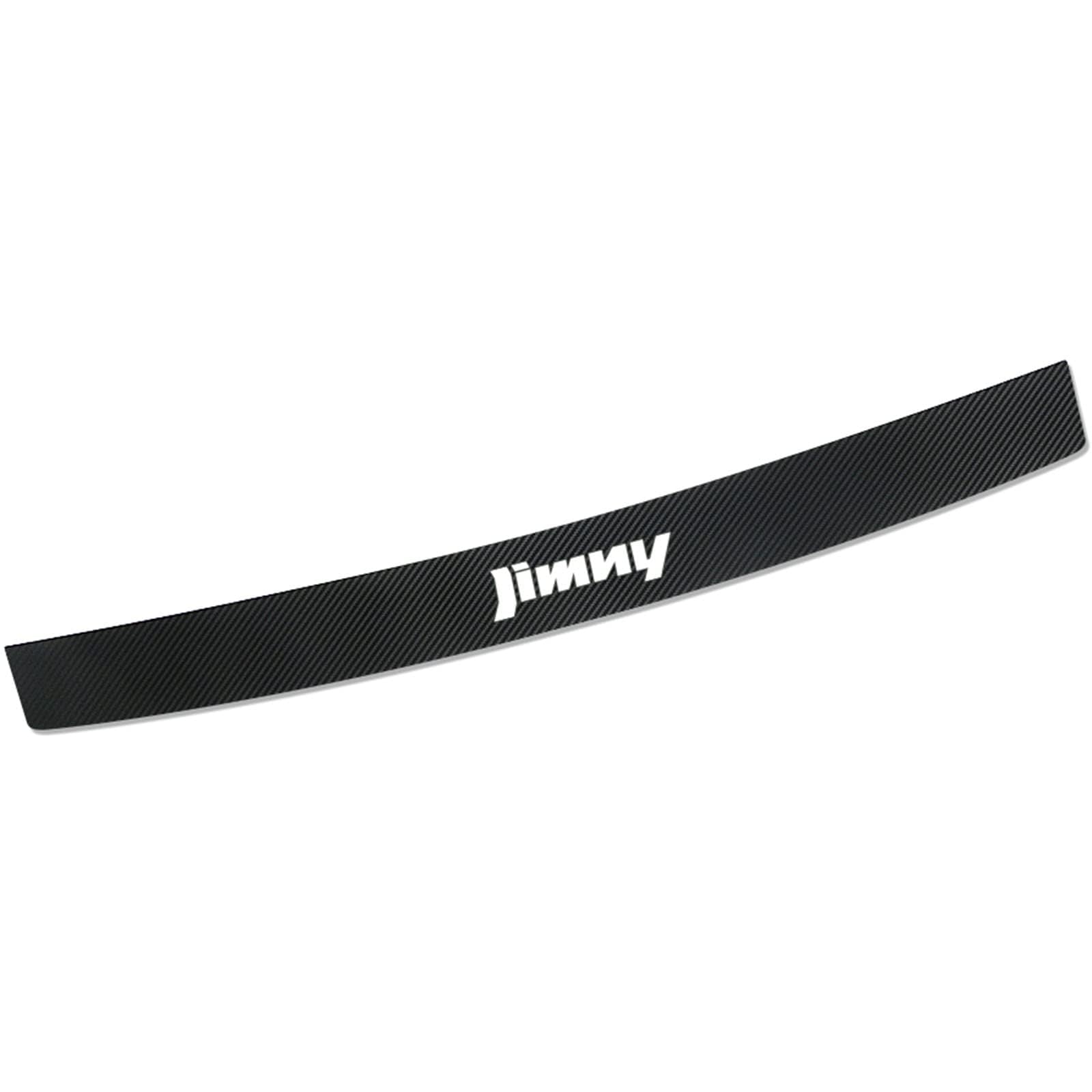 Carbon Fiber Auto Stamm Hinten Stoßstange Aufkleber Schutz Platte Schutz Für Suzuki Jimny Carbon Fiber Auto Stamm Hinten Stoßstange Aufkleber Schutz Platte Schutz Für Suzuki Jimny von ZhMG63