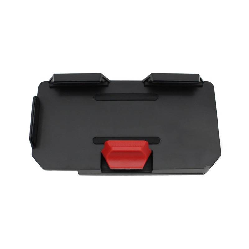GPS Telefon Navigationshalterung Halter Für F850GS Für ADV 2019-2023 Motorrad Windschutzscheibe Ständer Halter Telefon Handy GPS Navigation Platte Halterung(Wireless GPS) von ZhanNuoBHd