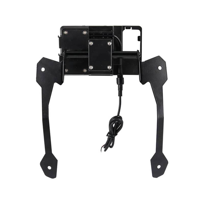 GPS Telefon Navigationshalterung Halter Für F850GS Für Abenteuer 2018 2019 Motorrad Halterung Montieren Smartphone GPS Halter Navigation Halterung Telefon Clip(Set) von ZhanNuoBHd