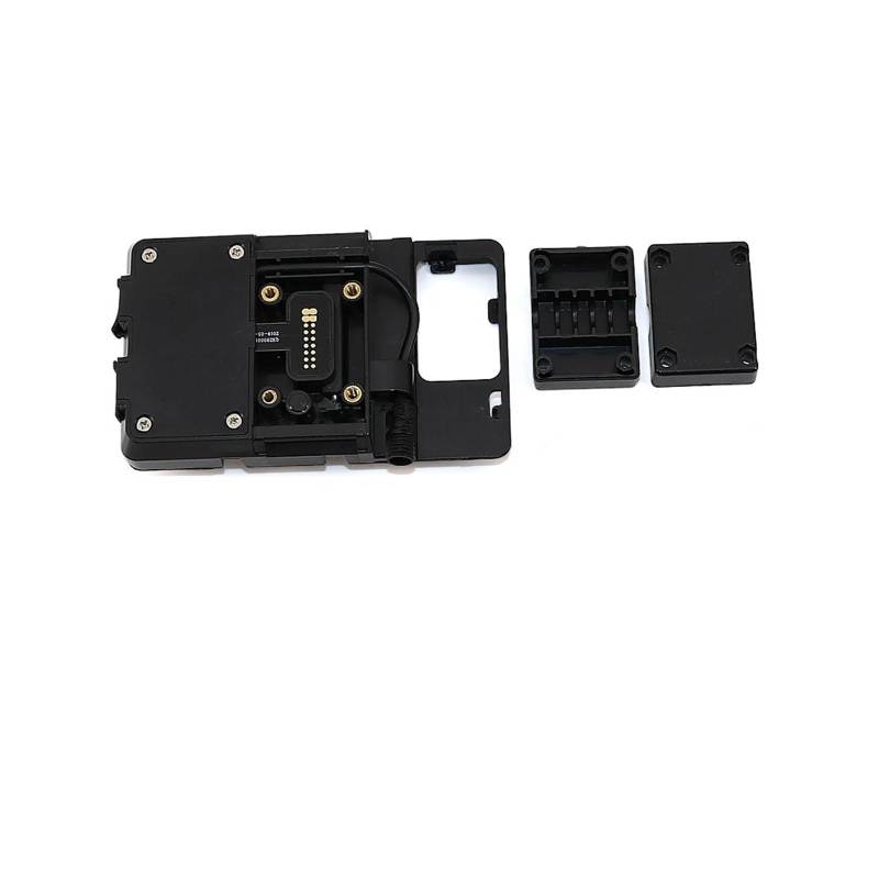 GPS Telefon Navigationshalterung Halter Für F850GS Für Abenteuer 2018 2019 Motorrad Halterung Montieren Smartphone GPS Halter Navigation Halterung Telefon Clip(USB phone holder) von ZhanNuoBHd