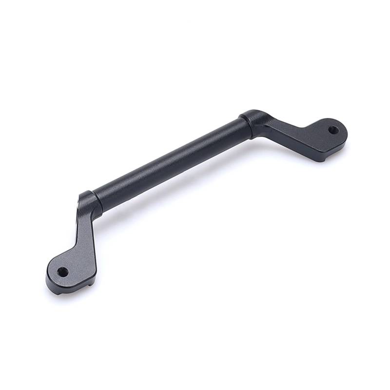 GPS Telefon Navigationshalterung Halter Für TIGER1200 Für GT Für Pro 2023- Motorrad Handy-Navigation Halterung Unterstützung 12MM 22MM(Black - 12MM) von ZhanNuoBHd