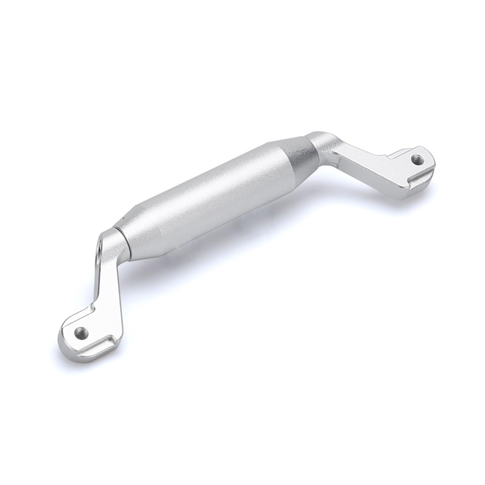 GPS Telefon Navigationshalterung Halter Für TIGER1200 Für GT Für Pro 2023- Motorrad Handy-Navigation Halterung Unterstützung 12MM 22MM(Silver - 22MM) von ZhanNuoBHd