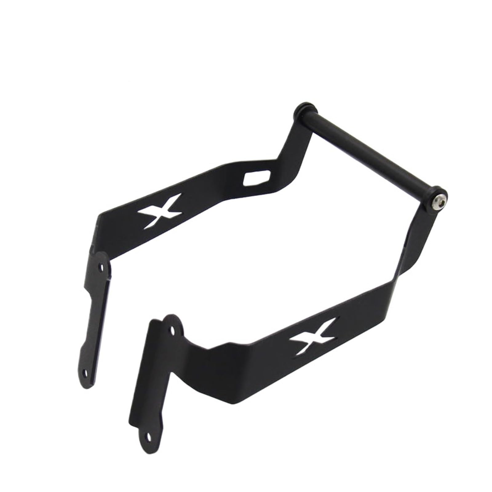 GPS Telefon Navigationshalterung Halter Für X-ADV 750 Für XADV 750 Für XADV750 Navigation Halterung Motorrad Bar Handy Halterung GPS Vorderen Ständer Halter Smartphone(12mm) von ZhanNuoBHd