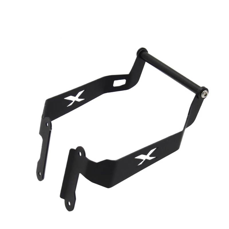 GPS Telefon Navigationshalterung Halter Für X-ADV 750 Für XADV 750 Für XADV750 Navigation Halterung Motorrad Bar Handy Halterung GPS Vorderen Ständer Halter Smartphone(12mm) von ZhanNuoBHd