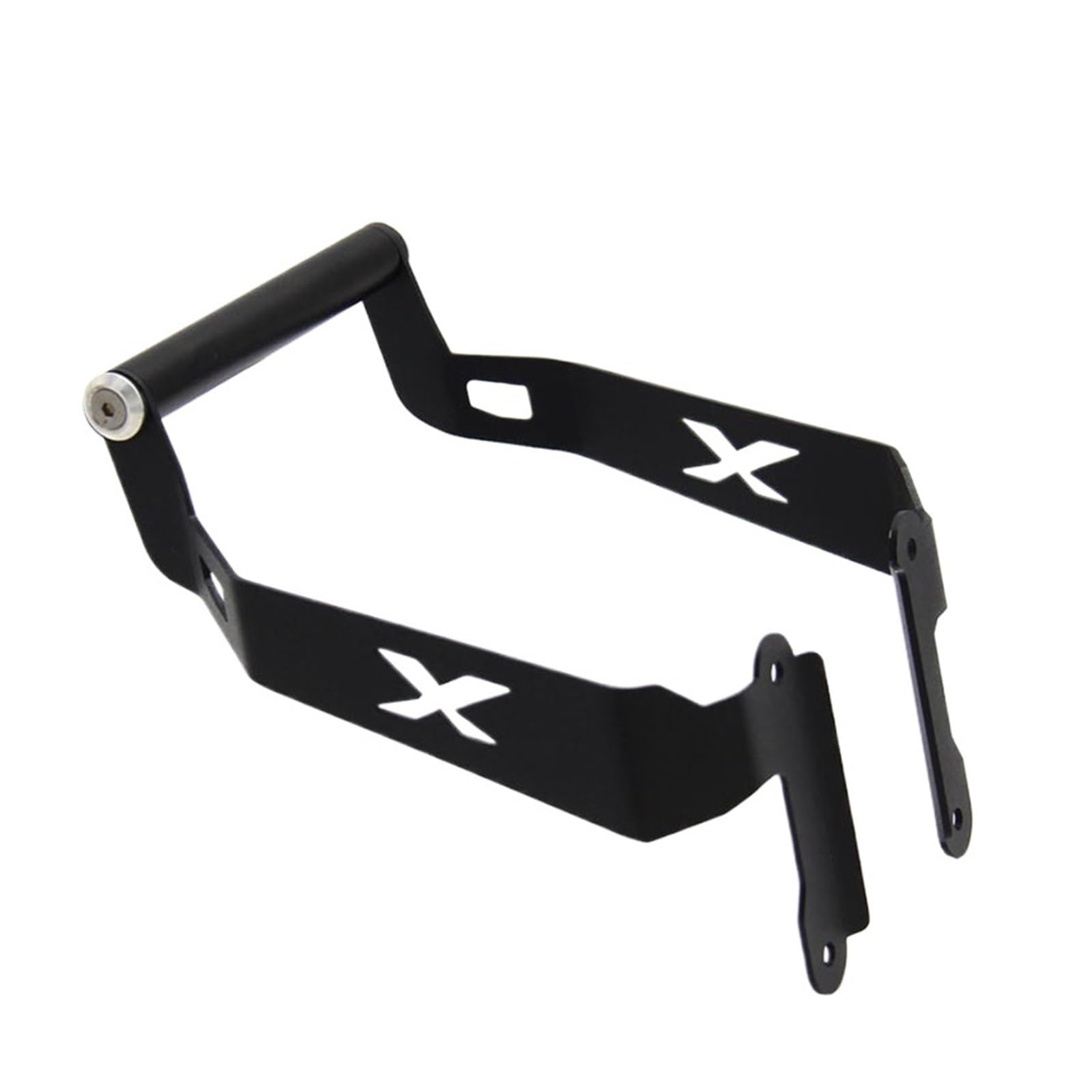 GPS Telefon Navigationshalterung Halter Für X-ADV 750 Für XADV 750 Für XADV750 Navigation Halterung Motorrad Bar Handy Halterung GPS Vorderen Ständer Halter Smartphone(16mm) von ZhanNuoBHd