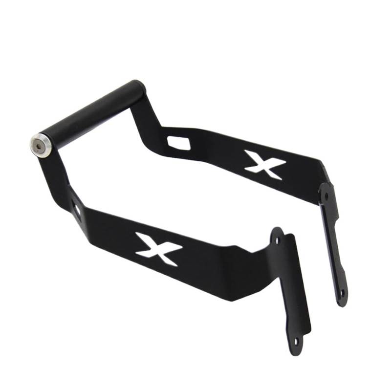 GPS Telefon Navigationshalterung Halter Für X-ADV 750 Für XADV 750 Für XADV750 Navigation Halterung Motorrad Bar Handy Halterung GPS Vorderen Ständer Halter Smartphone(16mm) von ZhanNuoBHd