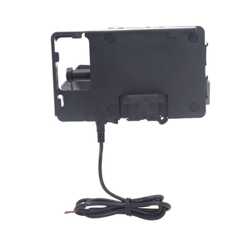GPS Telefon Navigationshalterung Halter Für X-ADV 750 Für XADV 750 Für XADV750 Navigation Halterung Motorrad Bar Handy Halterung GPS Vorderen Ständer Halter Smartphone(A) von ZhanNuoBHd