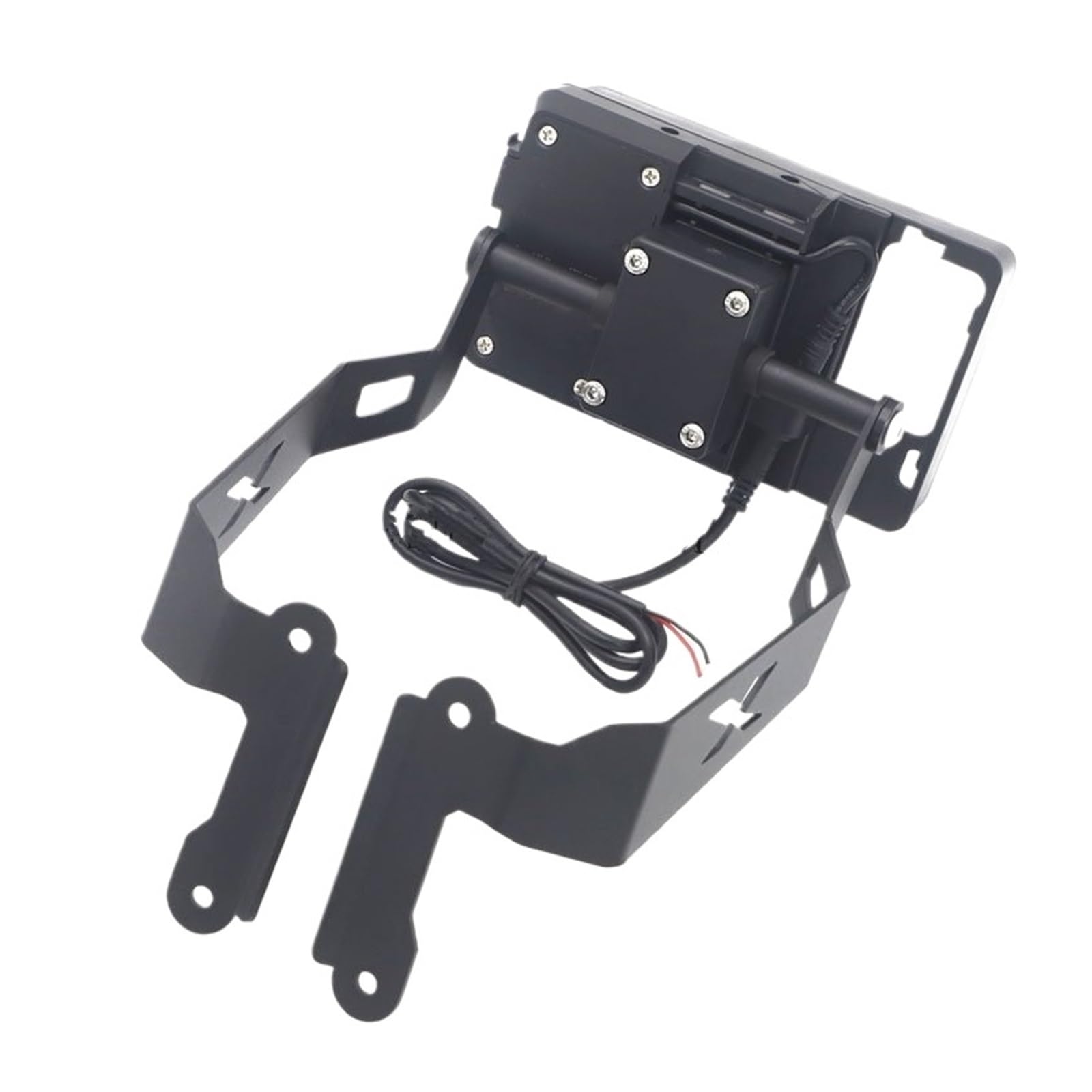 GPS Telefon Navigationshalterung Halter Für X-ADV 750 Für XADV 750 Für XADV750 Navigation Halterung Motorrad Bar Handy Halterung GPS Vorderen Ständer Halter Smartphone(D) von ZhanNuoBHd