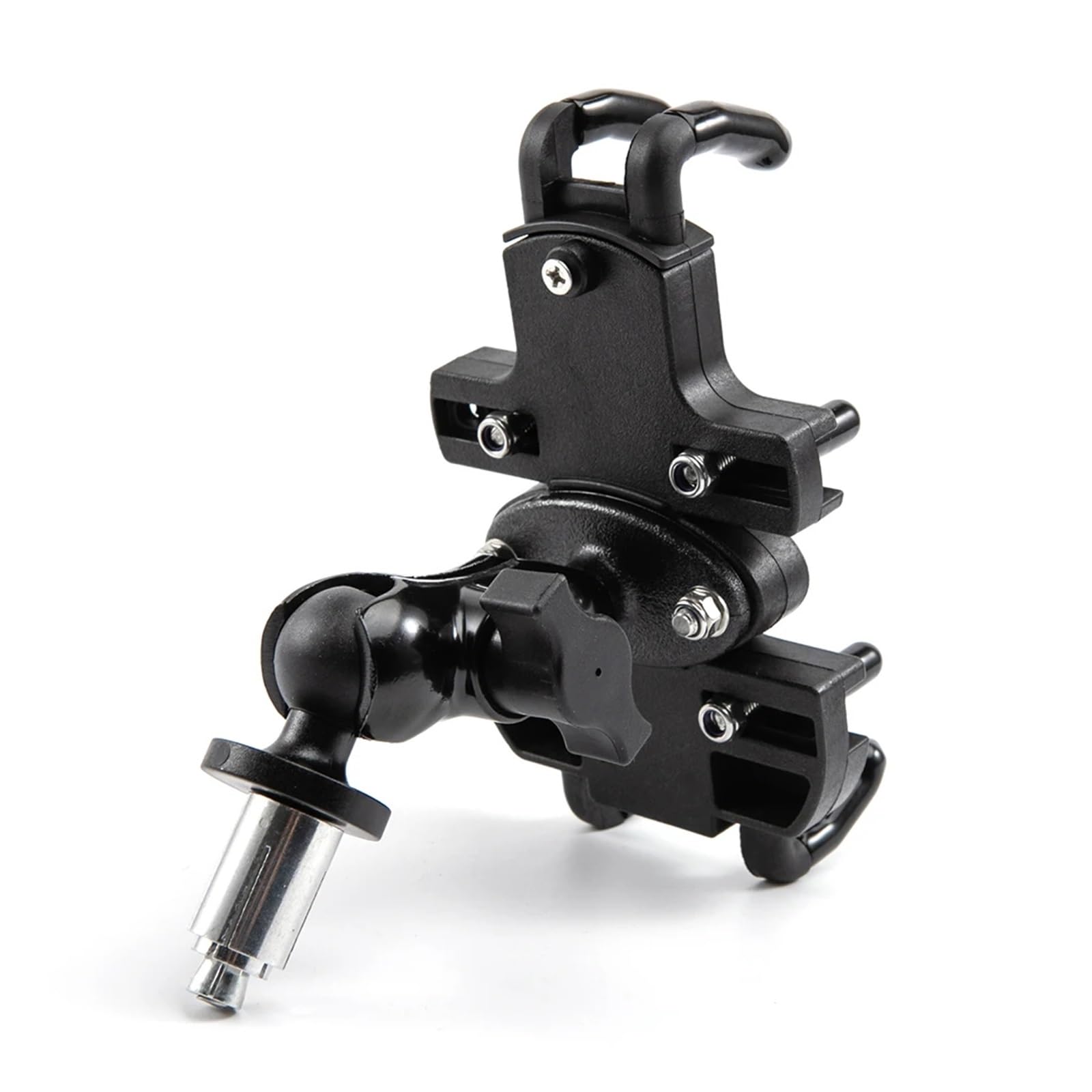 GPS Telefon Navigationshalterung Halter Für YZF R1 2002-2017 Für R6 2006-2017 Für R1M 2007 2008 Telefon Halter In Gabel Vorbau Halterung Motorrad Navigation Halterung von ZhanNuoBHd