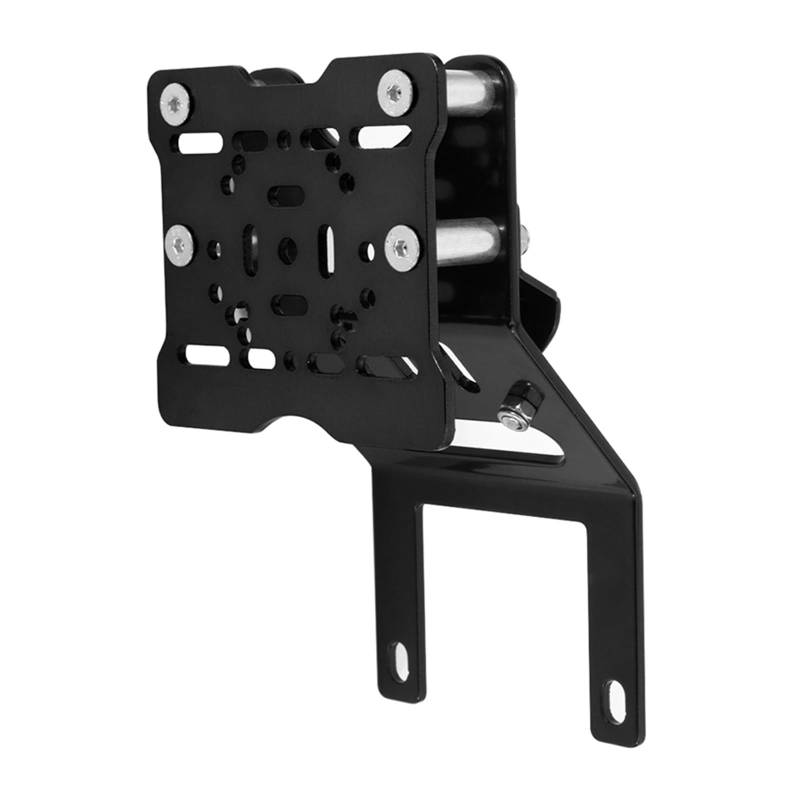 GPS Telefon Navigationshalterung Halter GPS Halterung Für T7 Für Tenere 700 2019 2020 2021 2022 2023 Motorrad GPS Navigation Telefon Halter Rahmen Halterung(Black) von ZhanNuoBHd
