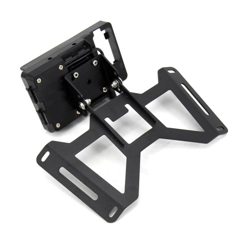 GPS Telefon Navigationshalterung Halter Motorrad Für Kawasaki Für NINJA Für Z1000SX 2017 2018 2019 2020 2021 Handy-Navigation Halterung USB Lade(C) von ZhanNuoBHd