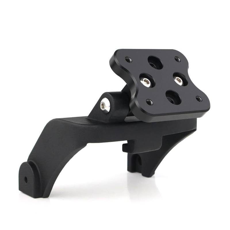 GPS Telefon Navigationshalterung Halter Motorrad GPS Navigation Rahmen Halterung Telefon Halter Für Tracer 900 Für Tracer 9 2018 2019 2020 2021 2022 2023 2024(Type 1) von ZhanNuoBHd