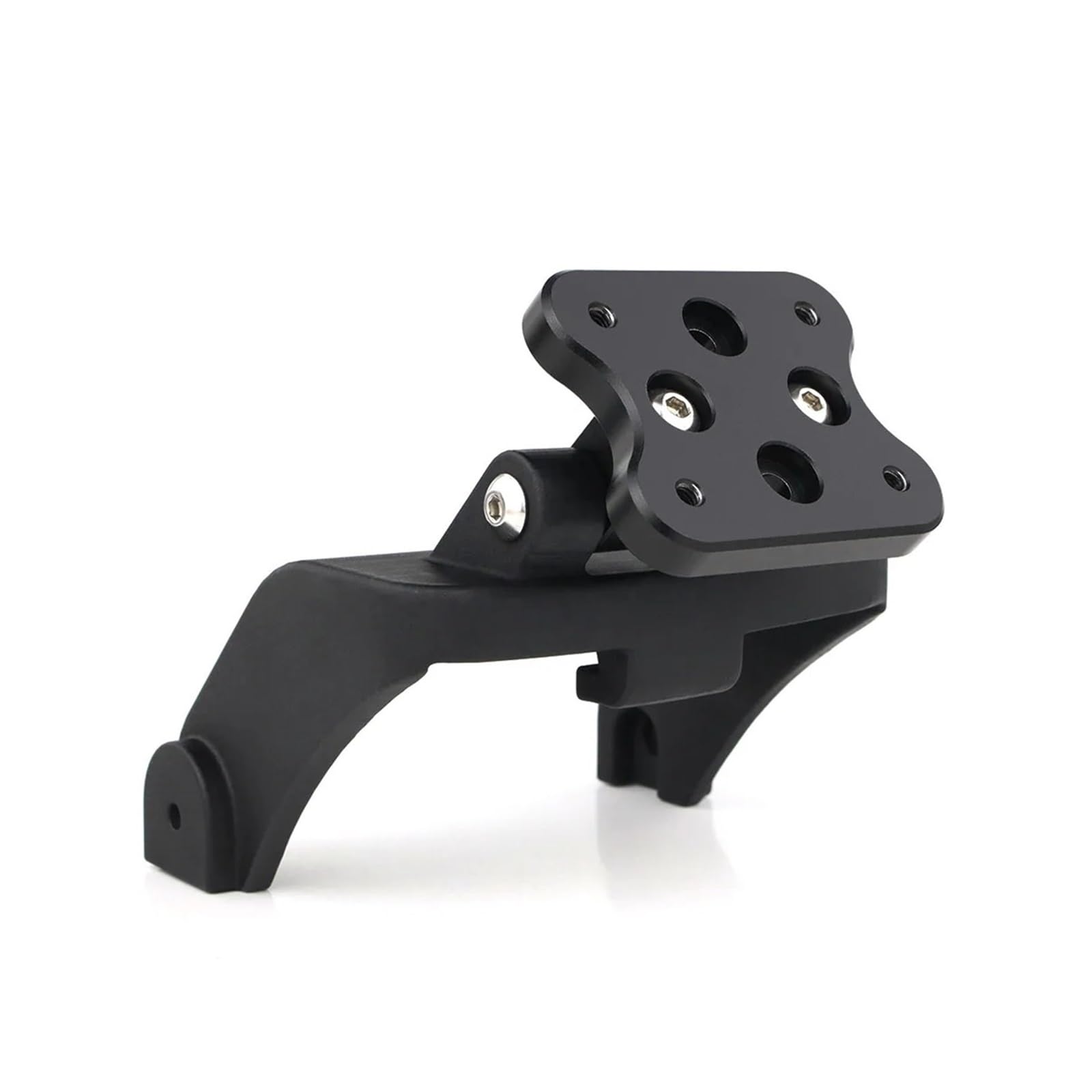 GPS Telefon Navigationshalterung Halter Motorrad GPS Navigation Rahmen Halterung Telefon Halter Für Tracer 900 Für Tracer 9 2018 2019 2020 2021 2022 2023 2024(Type 2) von ZhanNuoBHd