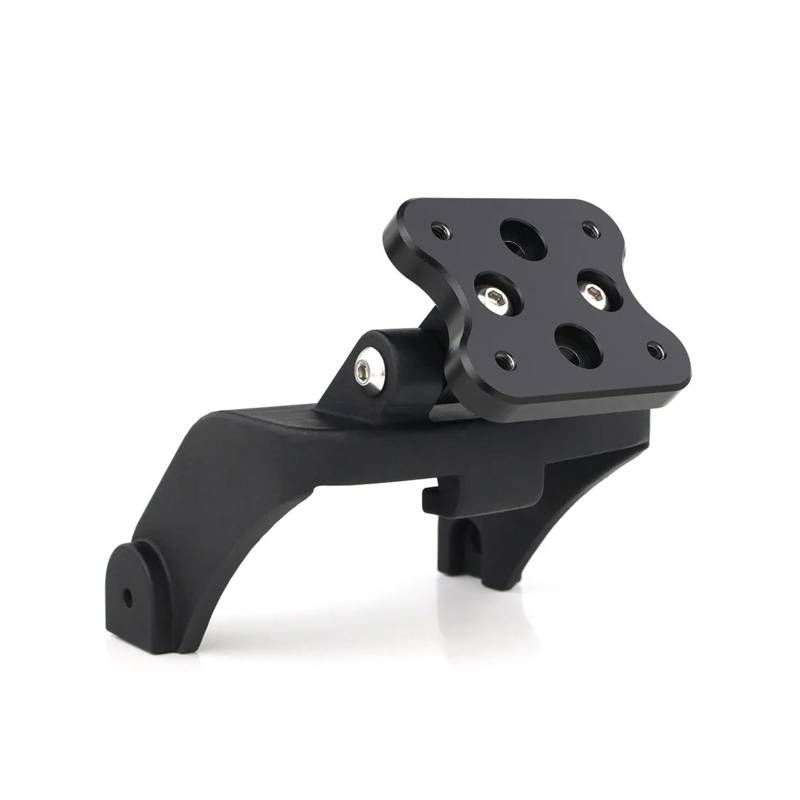 GPS Telefon Navigationshalterung Halter Motorrad GPS Navigation Rahmen Halterung Telefon Halter Für Tracer 900 Für Tracer 9 2018 2019 2020 2021 2022 2023 2024(Type 2) von ZhanNuoBHd