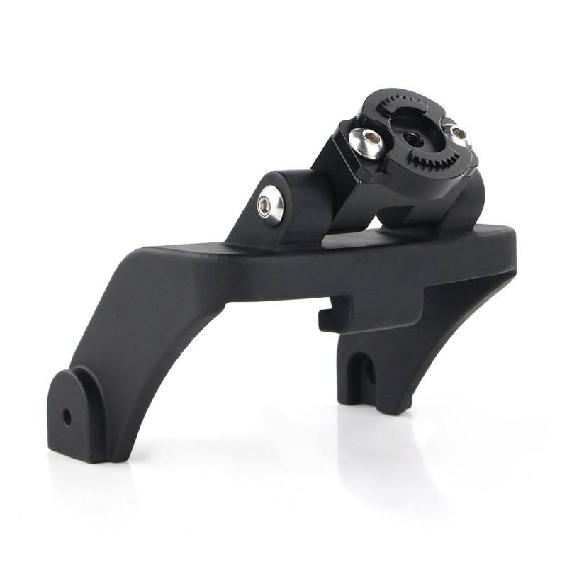 GPS Telefon Navigationshalterung Halter Motorrad GPS Navigation Rahmen Halterung Telefon Halter Für Tracer 900 Für Tracer 9 2018 2019 2020 2021 2022 2023 2024(Type 3) von ZhanNuoBHd