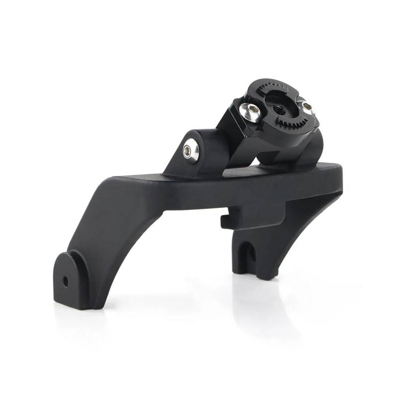 GPS Telefon Navigationshalterung Halter Motorrad GPS Navigation Rahmen Halterung Telefon Halter Für Tracer 900 Für Tracer 9 2018 2019 2020 2021 2022 2023 2024(Type 3) von ZhanNuoBHd