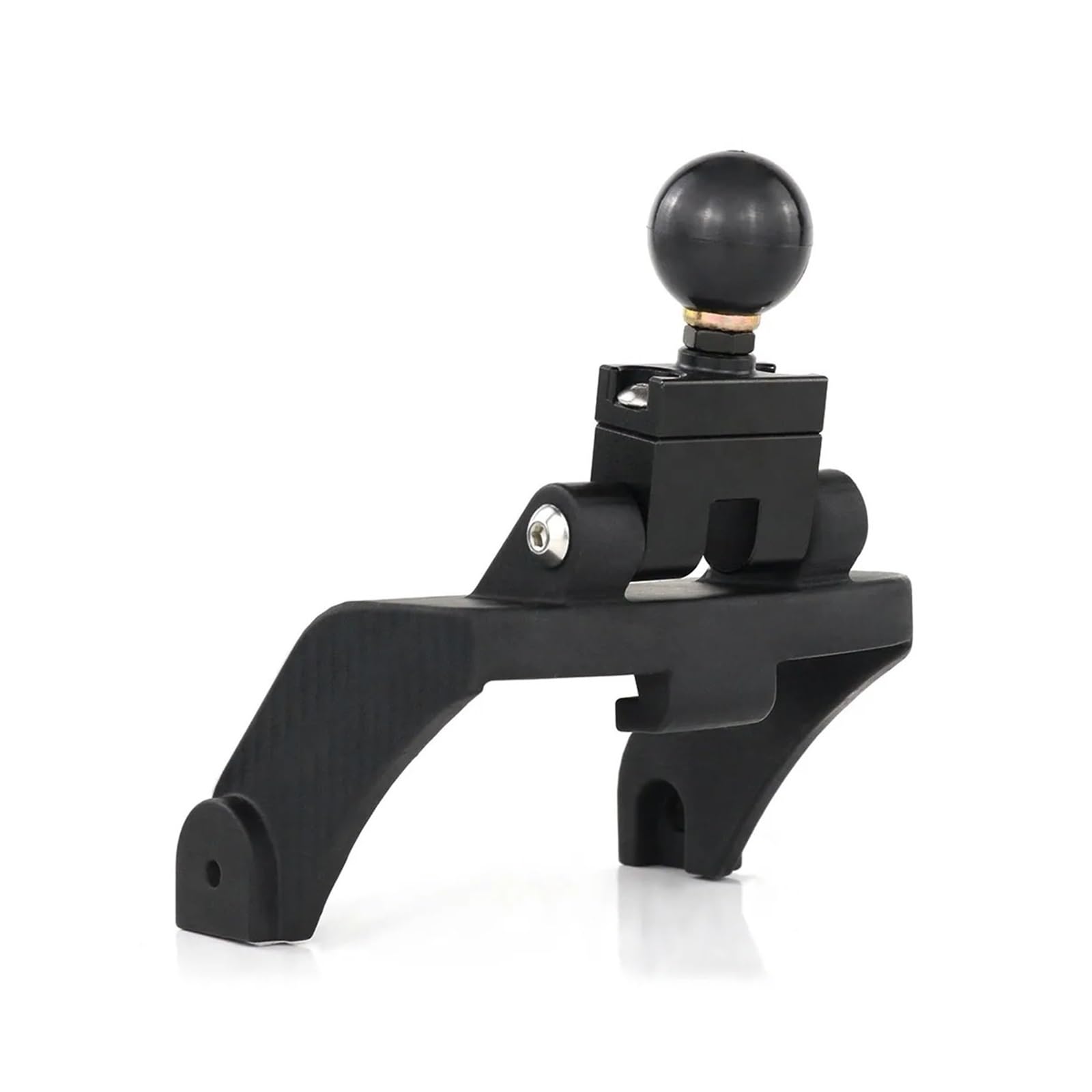 GPS Telefon Navigationshalterung Halter Motorrad GPS Navigation Rahmen Halterung Telefon Halter Für Tracer 900 Für Tracer 9 2018 2019 2020 2021 2022 2023 2024(Type 5) von ZhanNuoBHd