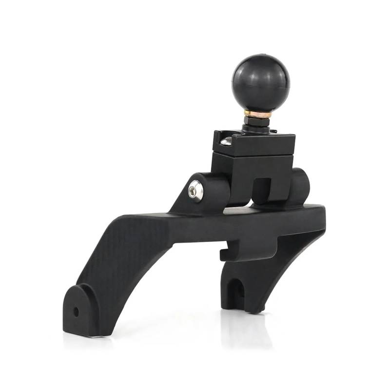GPS Telefon Navigationshalterung Halter Motorrad GPS Navigation Rahmen Halterung Telefon Halter Für Tracer 900 Für Tracer 9 2018 2019 2020 2021 2022 2023 2024(Type 5) von ZhanNuoBHd