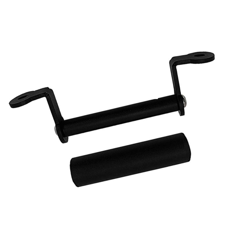 GPS Telefon Navigationshalterung Halter Motorrad Zubehör Telefon Halter Stehen GPS Navigation Platte Halterung 12/22MM Für Tracer 7/700 GT Für MT-07 Für Tracer700GT(No Mark) von ZhanNuoBHd