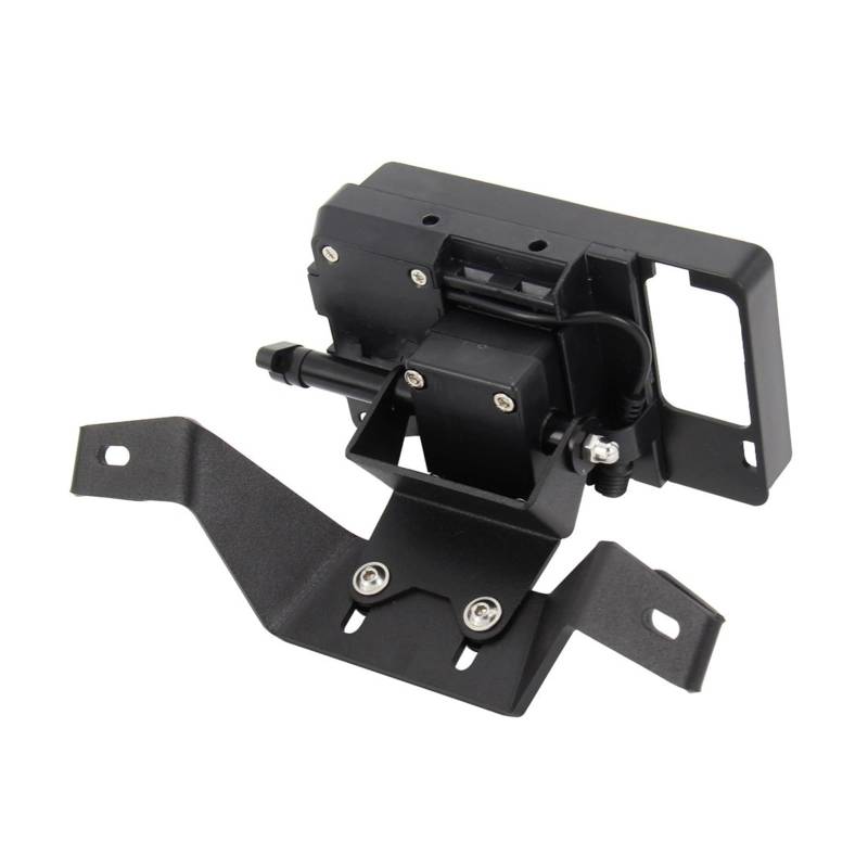 GPS Telefon Navigationshalterung Halter Navigation Mount Montage Halterung Adapter Halter Universal Handy Stehen GPS Für Smartphone Motorrad Für C400X(A set of) von ZhanNuoBHd