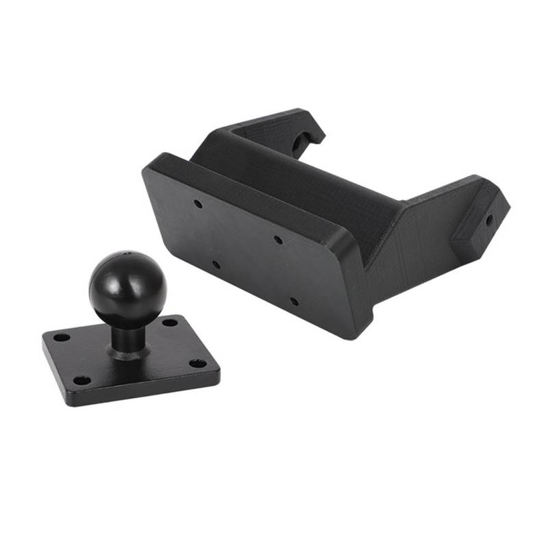 GPS Telefon Navigationshalterung Halter Stehen Unterstützung Montieren Motorrad GPS Navigation Montage Telefon Adapter Halter Halterung Für Tracer 900/9 / GT 2018-2022(Army green) von ZhanNuoBHd