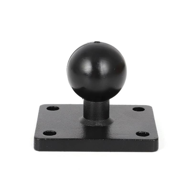 GPS Telefon Navigationshalterung Halter Stehen Unterstützung Montieren Motorrad GPS Navigation Montage Telefon Adapter Halter Halterung Für Tracer 900/9 / GT 2018-2022(Ball Head) von ZhanNuoBHd