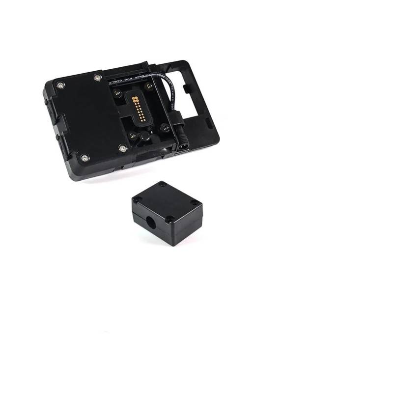 GPS Telefon Navigationshalterung Halter Wireless USB Navigation Halterung Handy Halter Für R1200GS Für R1250GS Für LC Für ADV Für F850GS Für F900XR(No destructive) von ZhanNuoBHd