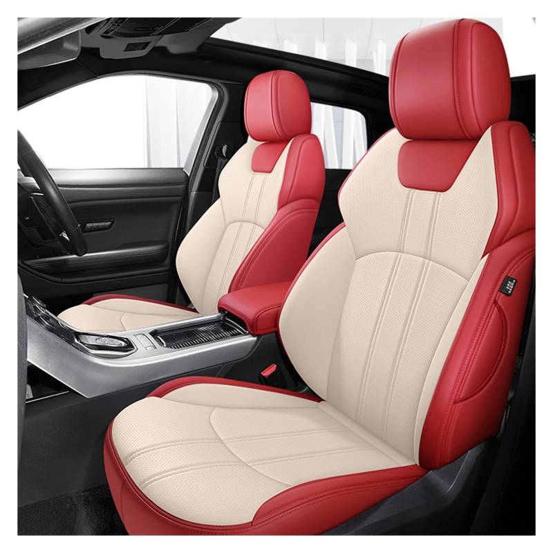 Sitzbezüge Auto Set Autositzbezüge Vollständige Abdeckung Für Hyundai Für Tucson 2005 2006 2007 2008 2009 2010 2011 2012 2013 2014 2015 2016 2017 2018 2019 2020 Autositzauflage(5 Seats Color 10) von ZhanNuoBHd