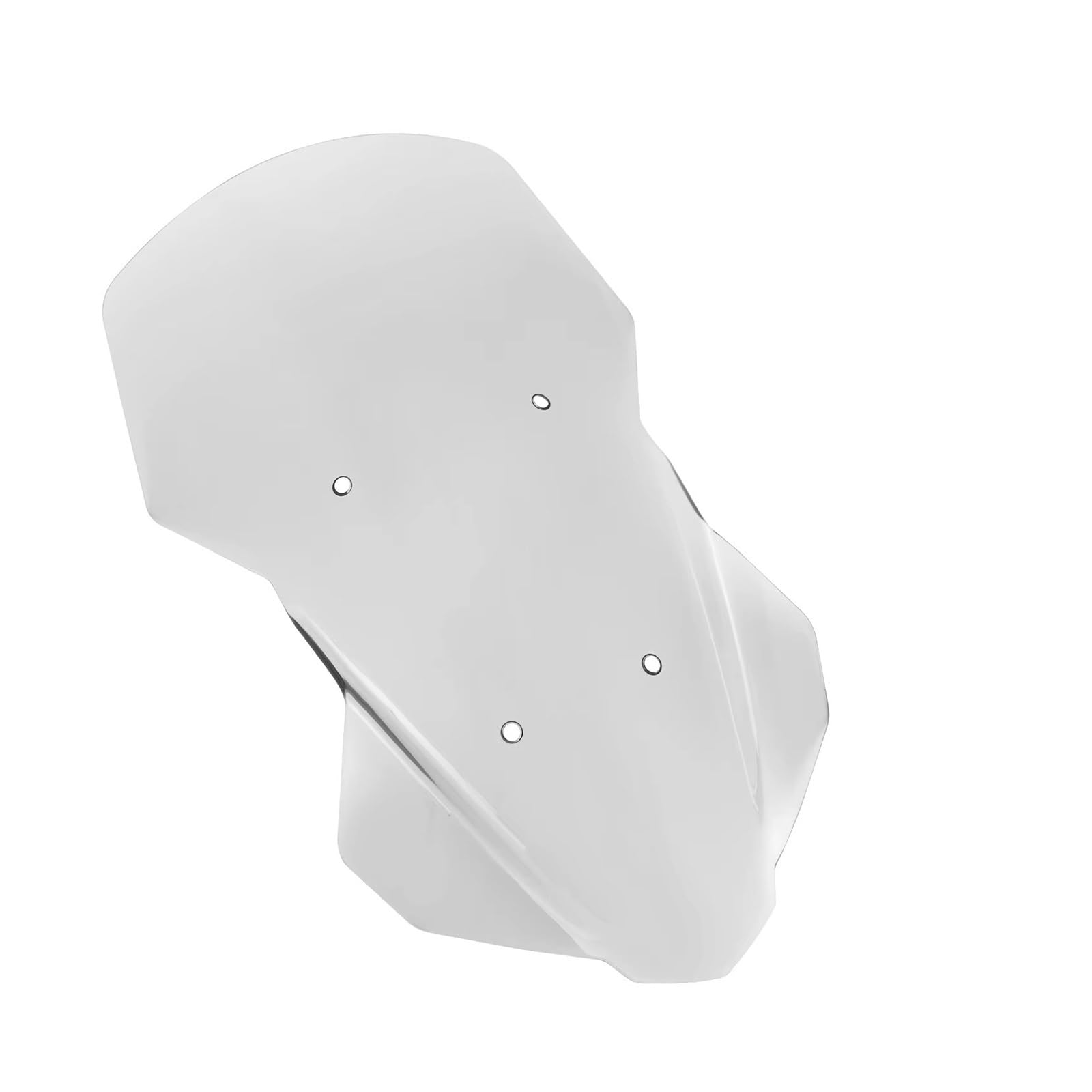 Windschild Windschutzscheibe Windschutz Passend Für Tracer Für 700 2020 Für Tracer 7 2021 2022 Motorradzubehör Motorrad Windschild(Clear) von ZhanNuoBHd