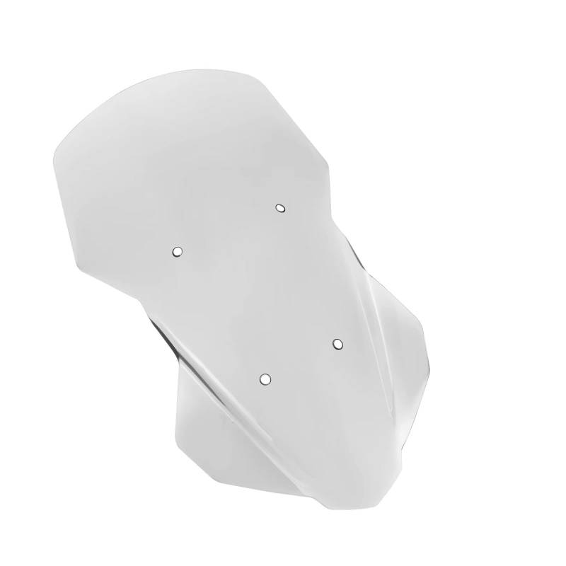 Windschild Windschutzscheibe Windschutz Passend Für Tracer Für 700 2020 Für Tracer 7 2021 2022 Motorradzubehör Motorrad Windschild(Clear) von ZhanNuoBHd