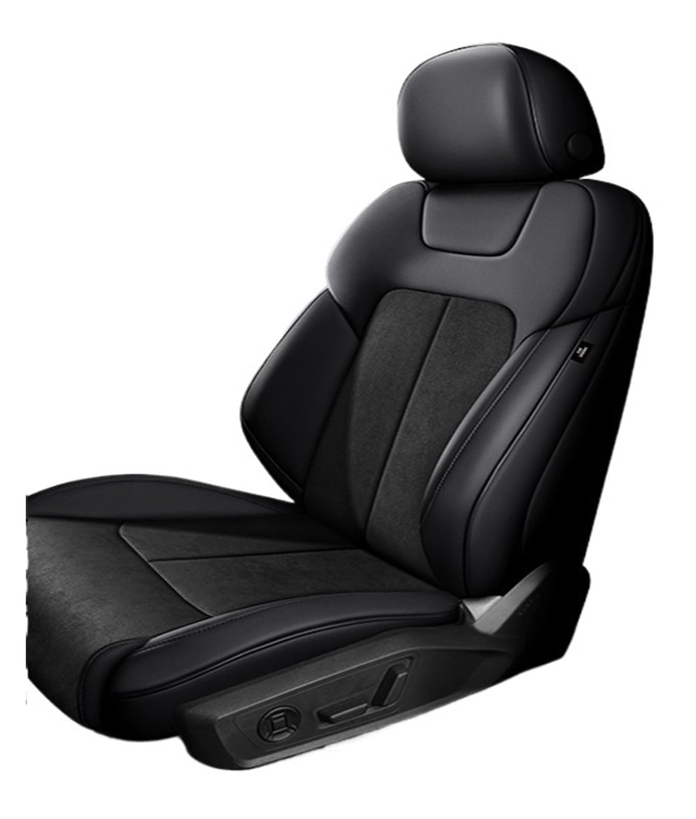ZhanNuoBHd Sitzbezüge Auto Set Autositzbezüge Kompletter Satz Innenteile Für Fit 2008 2009 2010 2011 2012 2013 Autositzauflage(Color 5) von ZhanNuoBHd
