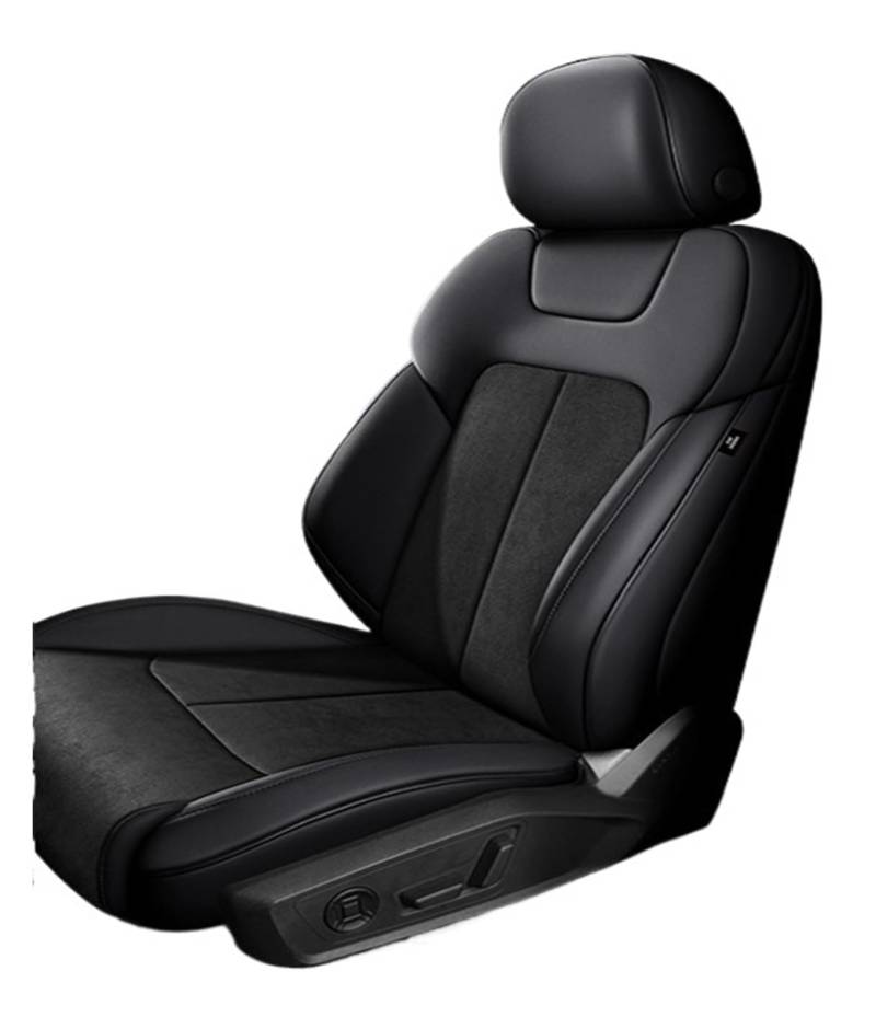 ZhanNuoBHd Sitzbezüge Auto Set Autositzbezüge Kompletter Satz Innenteile Für Fit 2008 2009 2010 2011 2012 2013 Autositzauflage(Color 5) von ZhanNuoBHd