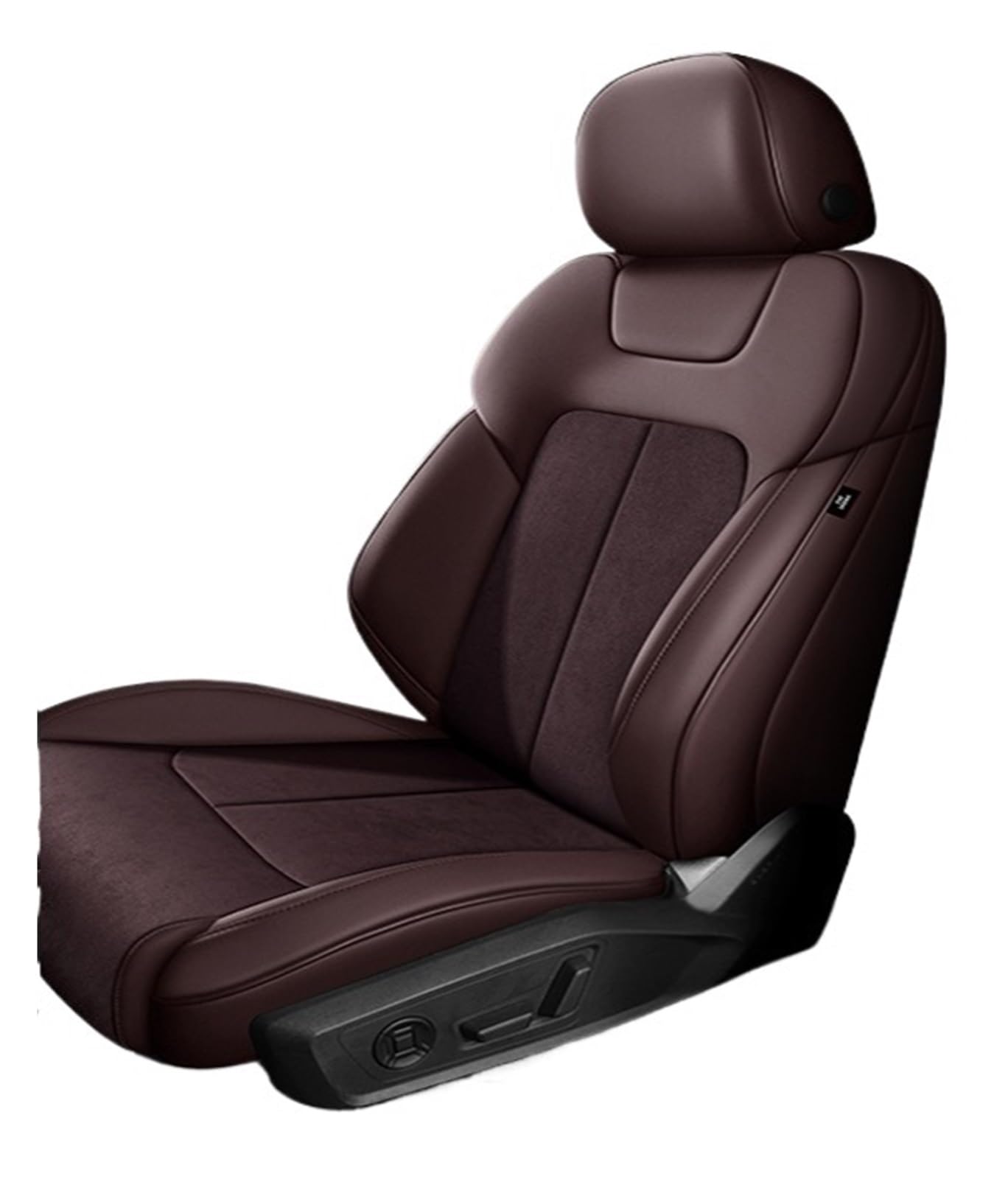 ZhanNuoBHd Sitzbezüge Auto Set Autositzbezüge Kompletter Satz Innenteile Für Fit 2008 2009 2010 2011 2012 2013 Autositzauflage(Color 6) von ZhanNuoBHd