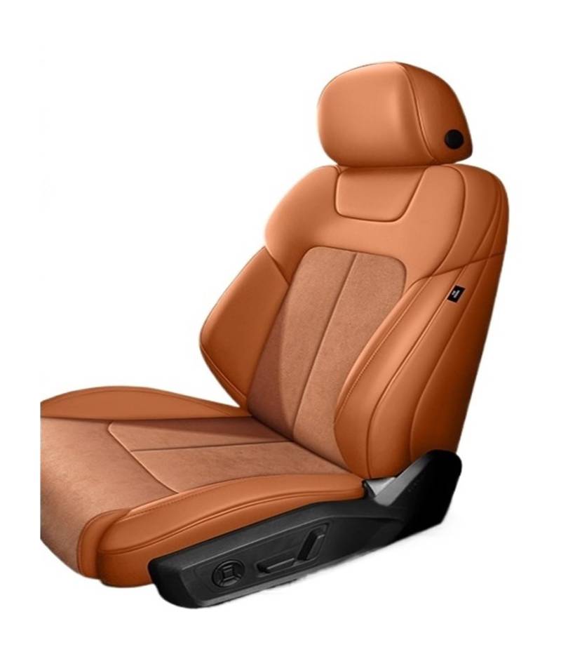 ZhanNuoBHd Sitzbezüge Auto Set Autositzbezüge Kompletter Satz Innenteile Für Isuzu Für Dmax 2015 2016 2017 2018 2019 2020 Autositzauflage(Color 1) von ZhanNuoBHd