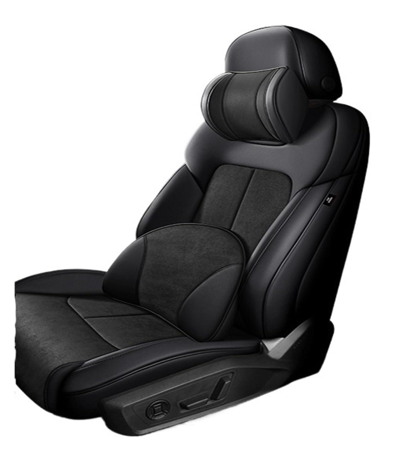 ZhanNuoBHd Sitzbezüge Auto Set Autositzbezüge Kompletter Satz Innenteile Für Isuzu Für Dmax 2015 2016 2017 2018 2019 2020 Autositzauflage(Color 11) von ZhanNuoBHd