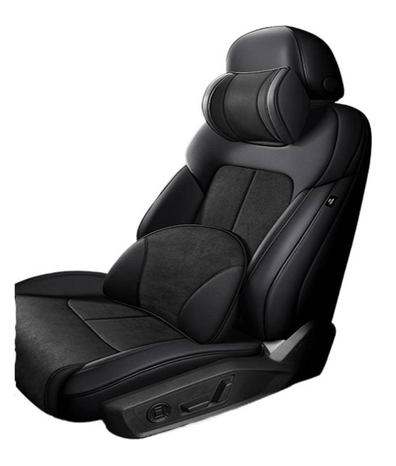 ZhanNuoBHd Sitzbezüge Auto Set Autositzbezüge Kompletter Satz Innenteile Für Isuzu Für Dmax 2015 2016 2017 2018 2019 2020 Autositzauflage(Color 11) von ZhanNuoBHd