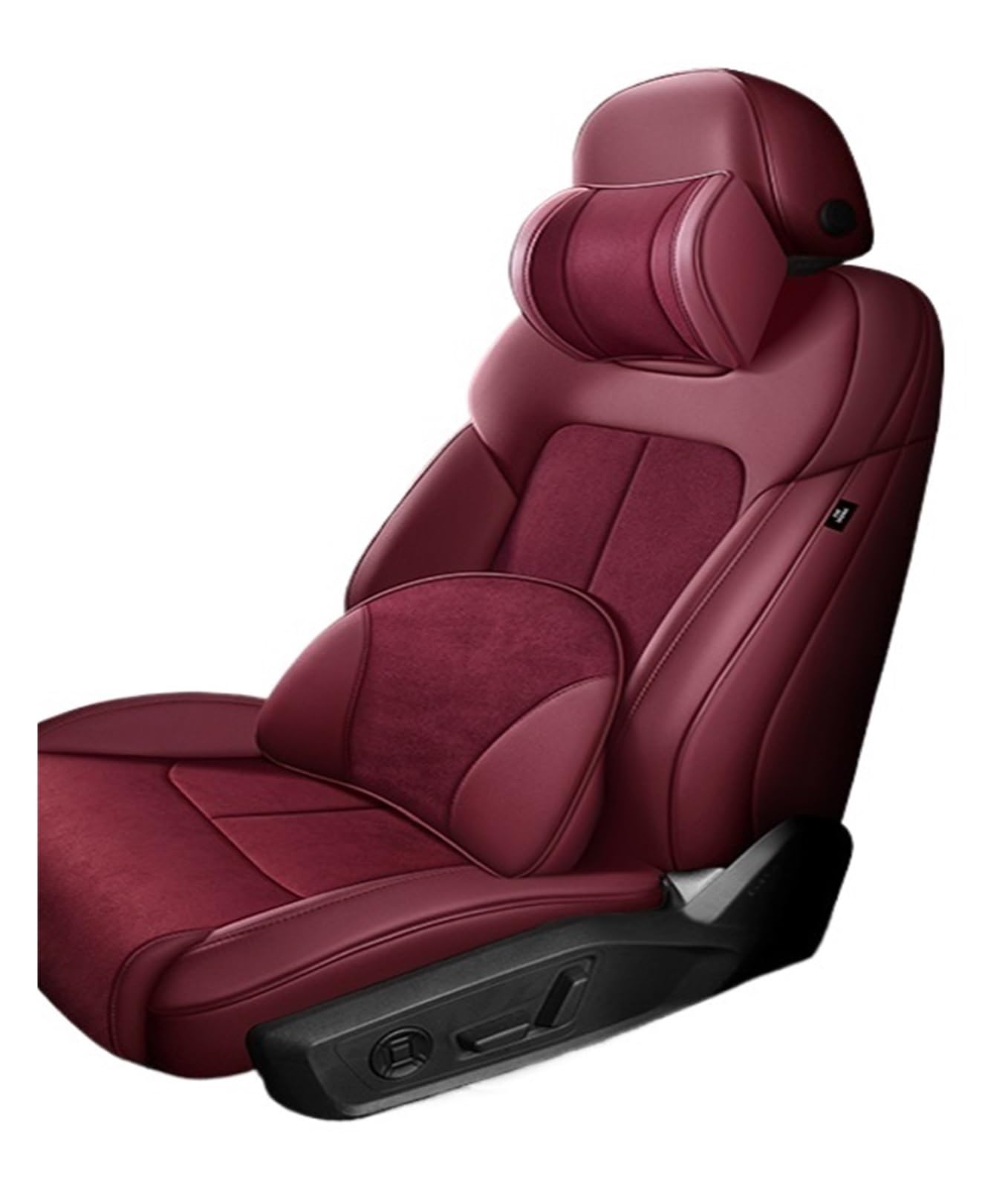 ZhanNuoBHd Sitzbezüge Auto Set Autositzbezüge Kompletter Satz Innenteile Für Isuzu Für Dmax 2015 2016 2017 2018 2019 2020 Autositzauflage(Color 12) von ZhanNuoBHd