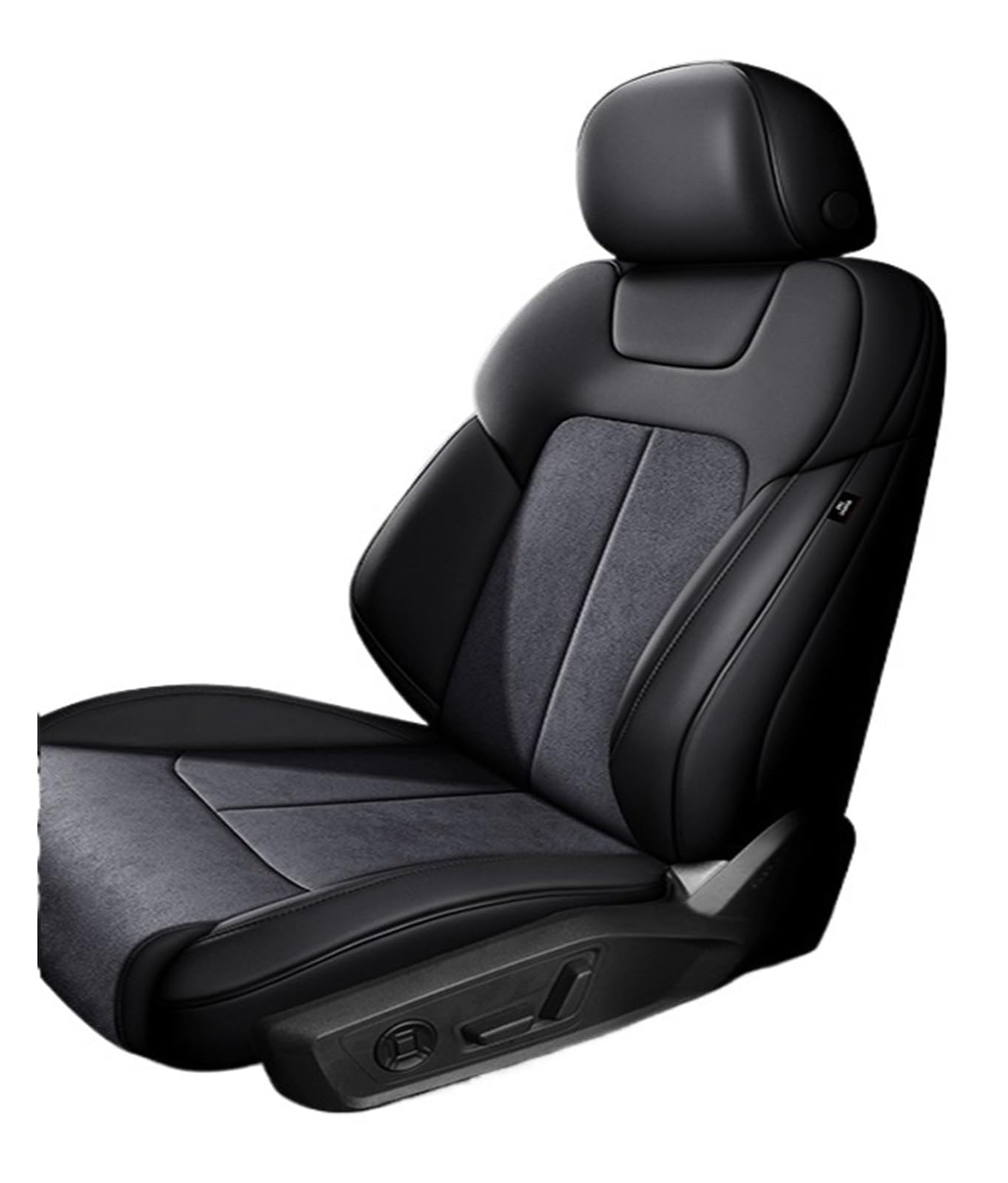 ZhanNuoBHd Sitzbezüge Auto Set Autositzbezüge Kompletter Satz Innenteile Für Isuzu Für Dmax 2015 2016 2017 2018 2019 2020 Autositzauflage(Color 4) von ZhanNuoBHd