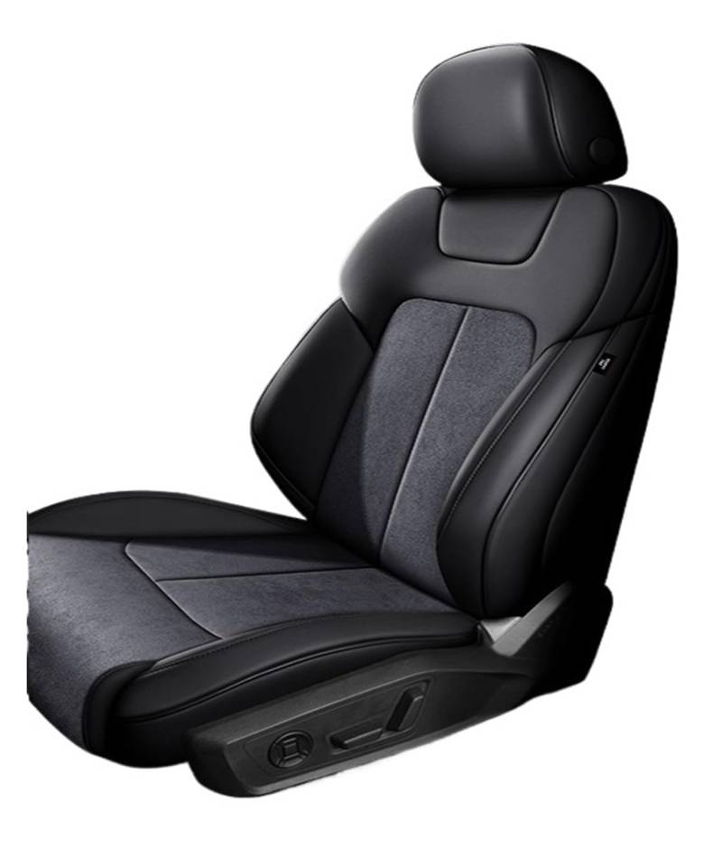 ZhanNuoBHd Sitzbezüge Auto Set Autositzbezüge Kompletter Satz Innenteile Für Isuzu Für Dmax 2015 2016 2017 2018 2019 2020 Autositzauflage(Color 4) von ZhanNuoBHd