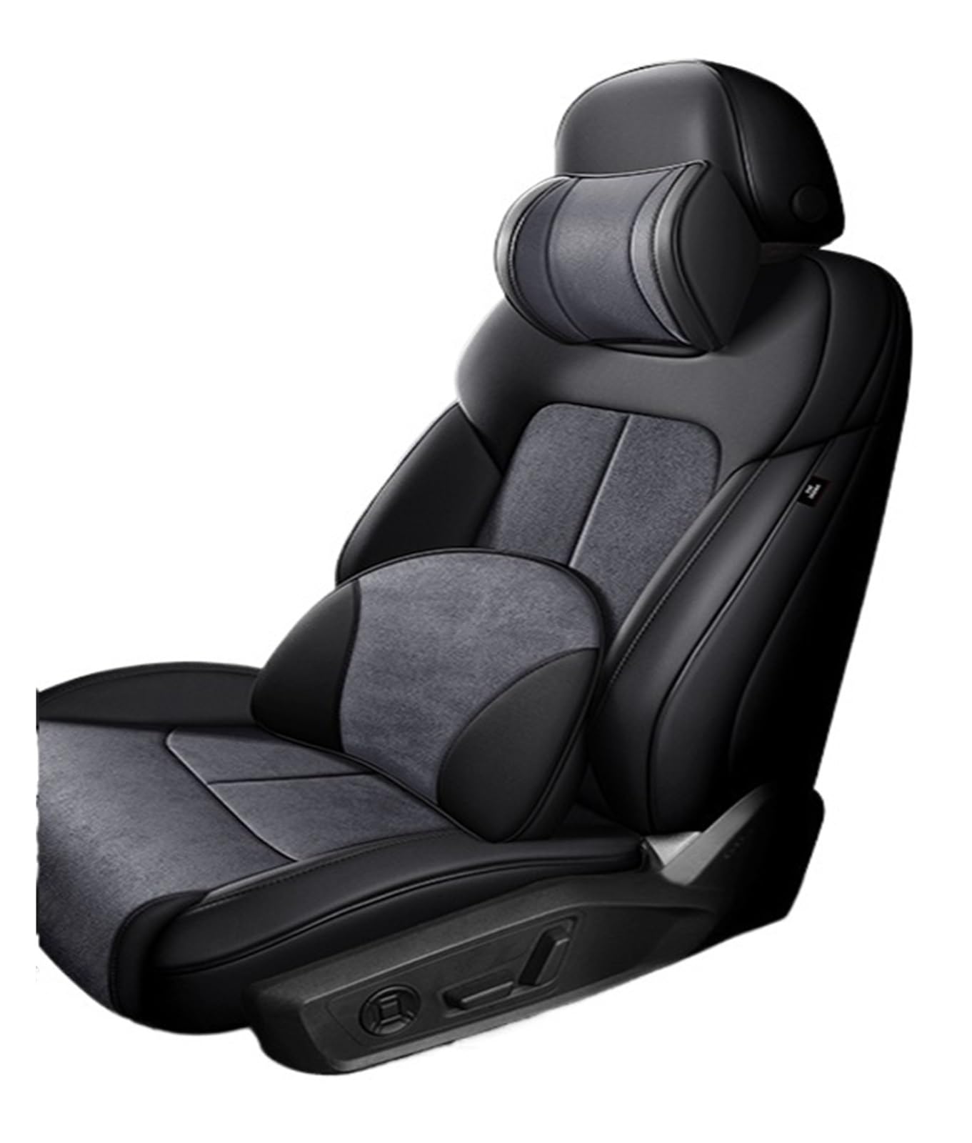 ZhanNuoBHd Sitzbezüge Auto Set Autositzbezüge Kompletter Satz Innenteile Für Opel Für Insignia 2009 2010 2011 2012 2013 2014 2015 2016 Autositzauflage(Color 10) von ZhanNuoBHd