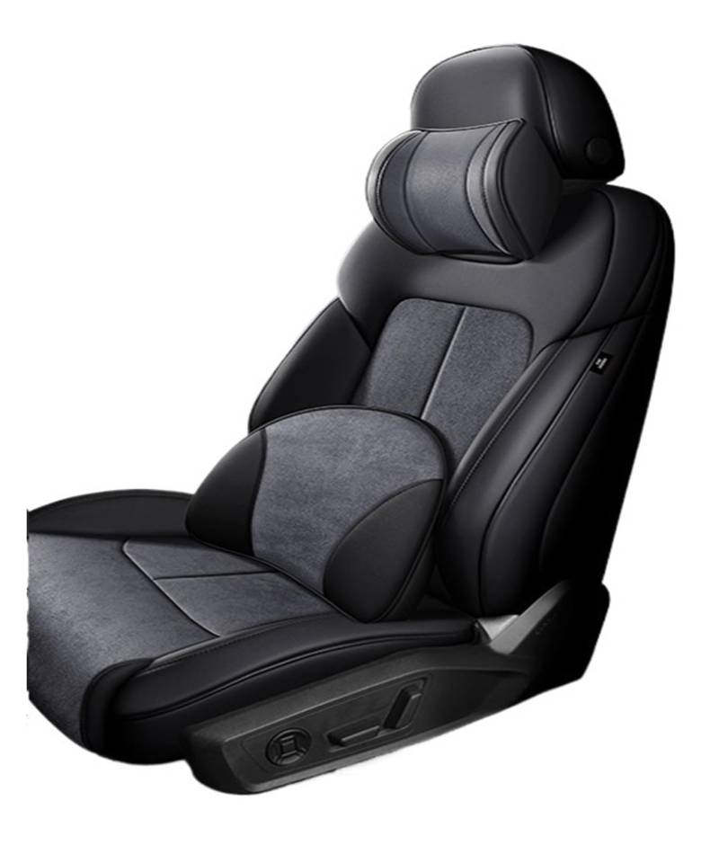 ZhanNuoBHd Sitzbezüge Auto Set Autositzbezüge Kompletter Satz Innenteile Für Opel Für Insignia 2009 2010 2011 2012 2013 2014 2015 2016 Autositzauflage(Color 10) von ZhanNuoBHd