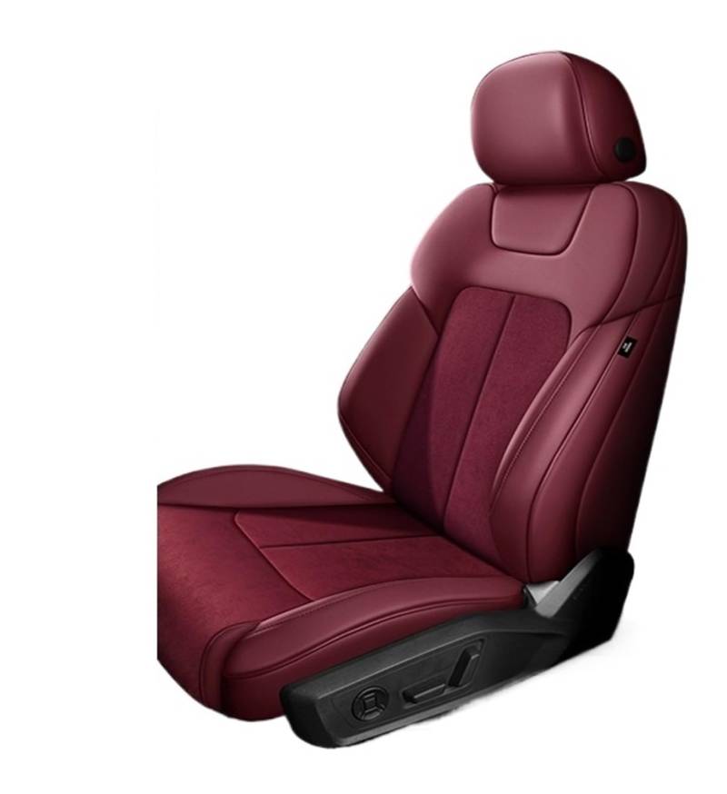 ZhanNuoBHd Sitzbezüge Auto Set Autositzbezüge Kompletter Satz Innenteile Für Opel Für Insignia 2009 2010 2011 2012 2013 2014 2015 2016 Autositzauflage(Color 3) von ZhanNuoBHd