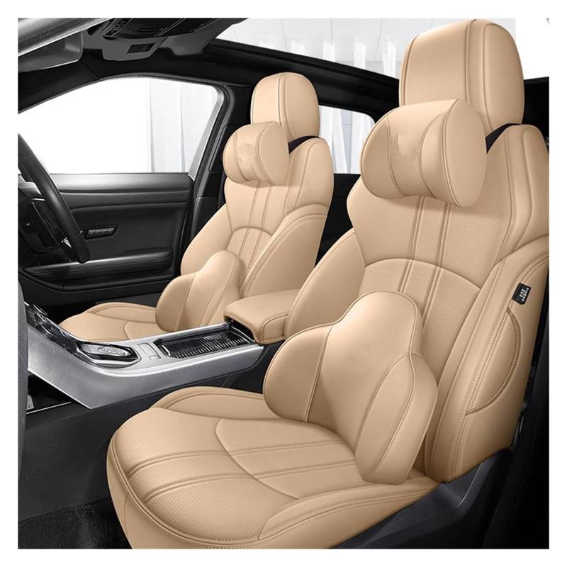 ZhanNuoBHd Sitzbezüge Auto Set Autositzbezüge Vollständige Abdeckung Für Subaru Für Forester 2008 2009 2010 2011 2012 2004 2006 2013 2014 2015 2016 2017 2018 2020 Autositzauflage(5 Seats Color 13) von ZhanNuoBHd