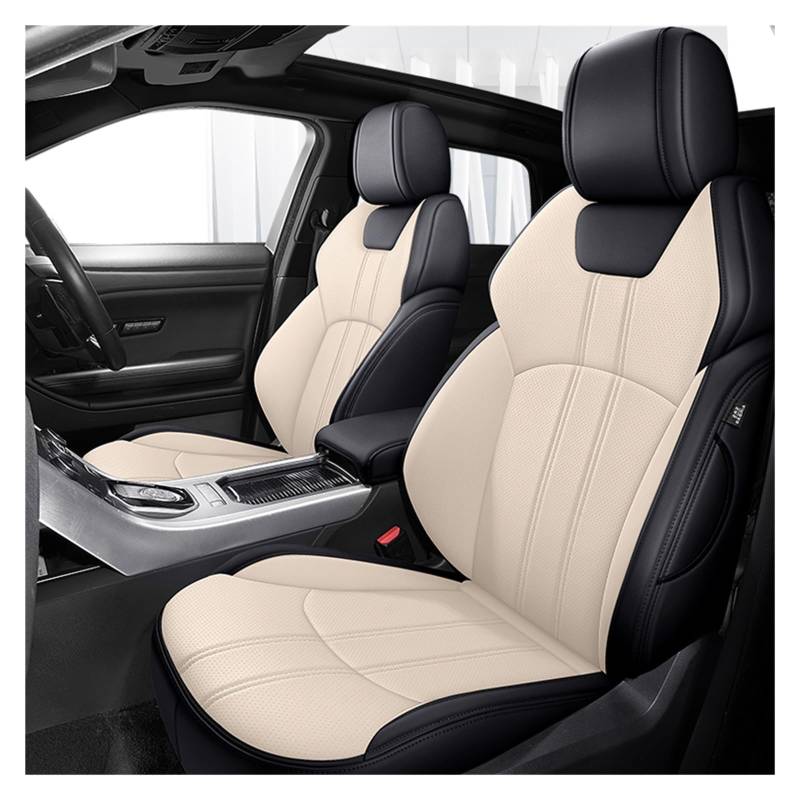 ZhanNuoBHd Sitzbezüge Auto Set Autositzbezüge Vollständige Abdeckung Für Subaru Für Forester 2008 2009 2010 2011 2012 2004 2006 2013 2014 2015 2016 2017 2018 2020 Autositzauflage(5 Seats Color 5) von ZhanNuoBHd
