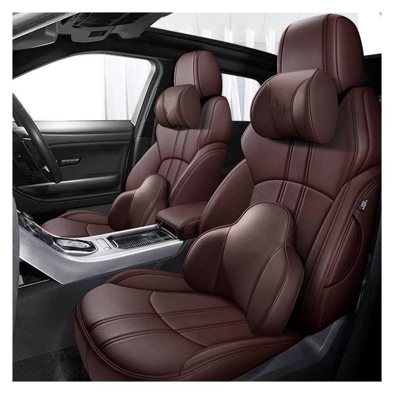 ZhanNuoBHd Sitzbezüge Auto Set Autositzbezüge Vollständige Abdeckung Für Subaru Für Forester 2008 2009 2010 2011 2012 2004 2006 2013 2014 2015 2016 2017 2018 2020 Autositzauflage(5 Seats Color 14) von ZhanNuoBHd