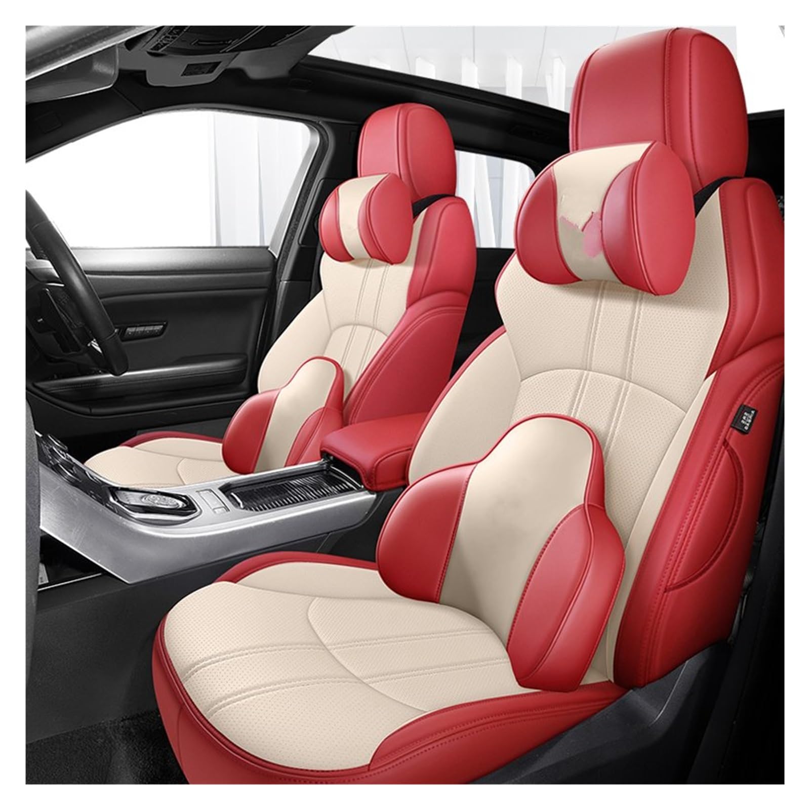 ZhanNuoBHd Sitzbezüge Auto Set Autositzbezüge Vollständige Abdeckung Für Subaru Für Forester 2008 2009 2010 2011 2012 2004 2006 2013 2014 2015 2016 2017 2018 2020 Autositzauflage(5 Seats Color 21) ZhanNuoBHd Sitzbezüge Auto Set Autositzbezüge Vollständige Abdeckung Für Subaru Für Forester 2008 2009 2010 2011 2012 2004 2006 2013 2014 2015 2016 2017 2018 2020 Autositzauflage(5 Seats Color 21) von ZhanNuoBHd