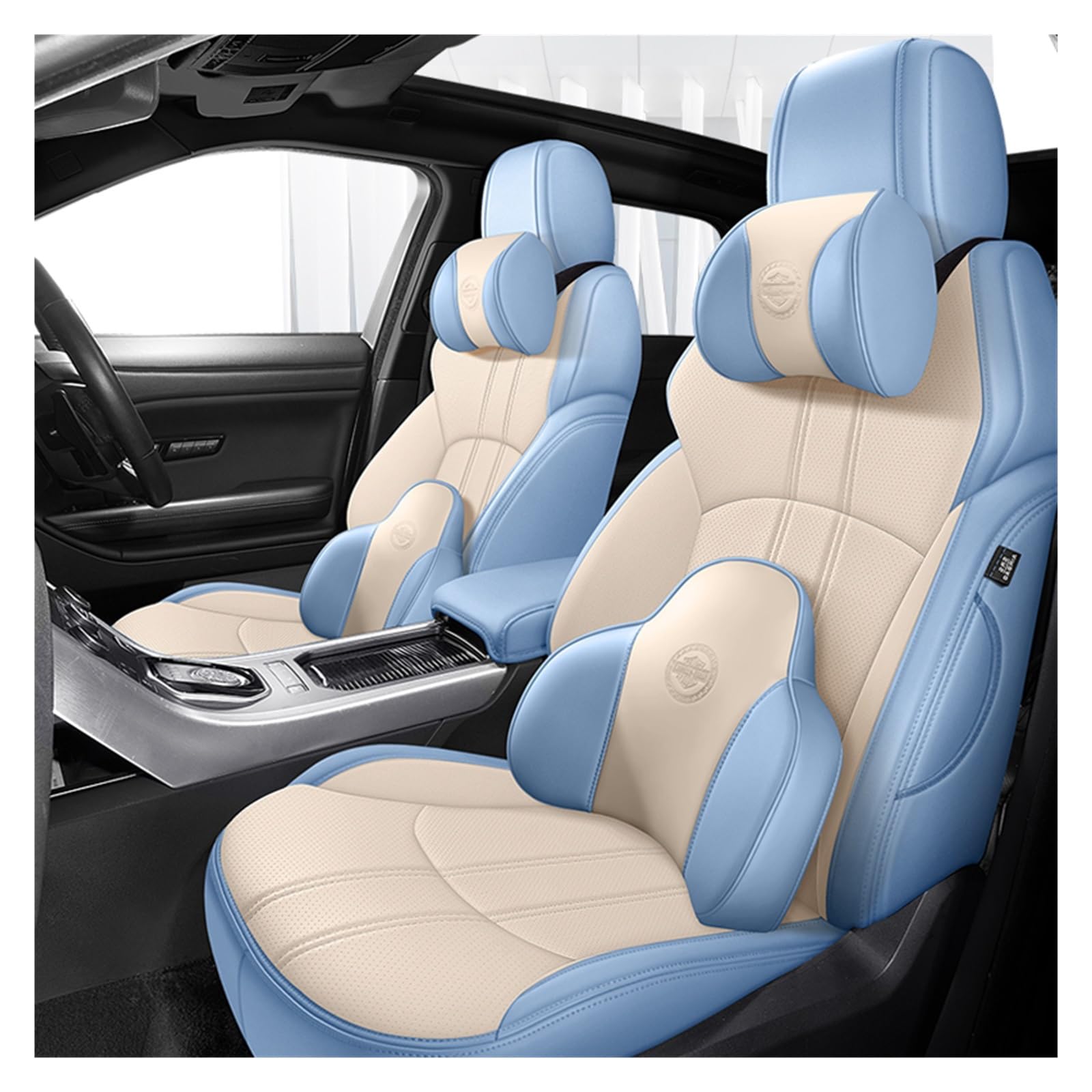 ZhanNuoBHd Sitzbezüge Auto Set Autositzbezüge Vollständige Abdeckung Für Subaru Für Forester 2008 2009 2010 2011 2012 2004 2006 2013 2014 2015 2016 2017 2018 2020 Autositzauflage(5 Seats Color 18) ZhanNuoBHd Sitzbezüge Auto Set Autositzbezüge Vollständige Abdeckung Für Subaru Für Forester 2008 2009 2010 2011 2012 2004 2006 2013 2014 2015 2016 2017 2018 2020 Autositzauflage(5 Seats Color 18) von ZhanNuoBHd