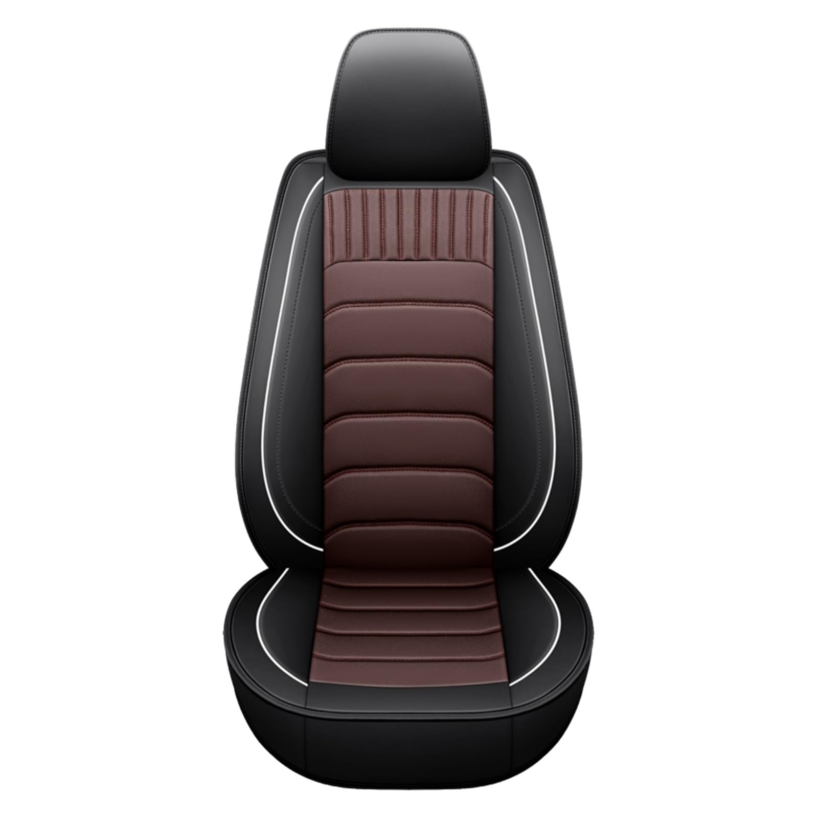 ZhanNuoBHd Sitzbezüge Auto Set Autositzbezug Autositzschutz Zubehör Innenausstattung Komplettes Set Für Geely Für Geometry G Autositzauflage(1 Seats Color 3) von ZhanNuoBHd