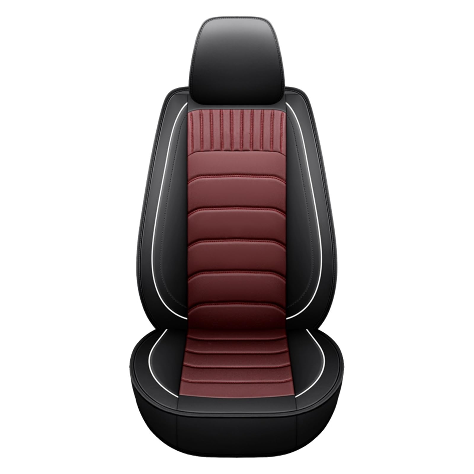 ZhanNuoBHd Sitzbezüge Auto Set Autositzbezug Autositzschutz Zubehör Innenausstattung Komplettes Set Für Geely Für Geometry G Autositzauflage(1 Seats Color 4) von ZhanNuoBHd