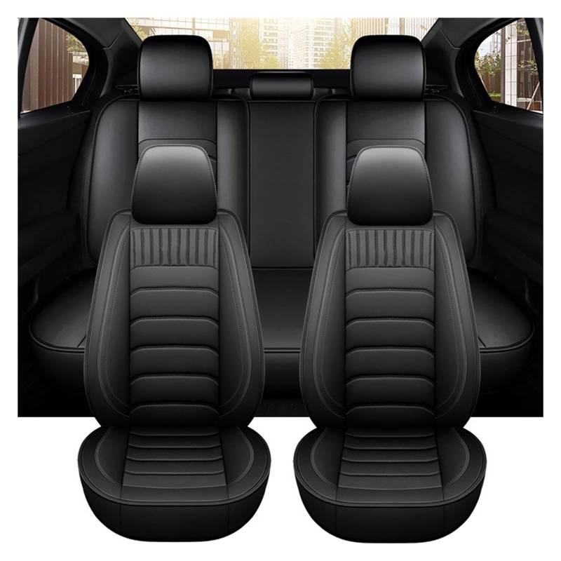 ZhanNuoBHd Sitzbezüge Auto Set Autositzbezug Autositzschutz Zubehör Innenausstattung Komplettes Set Für Geely Für Geometry G Autositzauflage(5 Seats Color 7) von ZhanNuoBHd